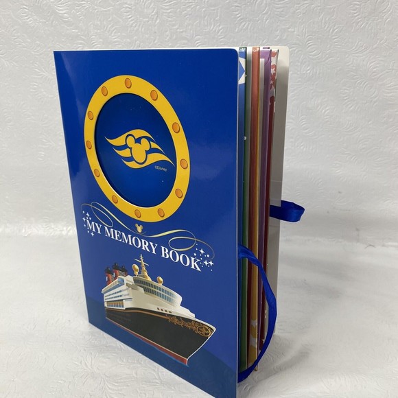 Disney Cruise Photo Album - Picture 3 of 6